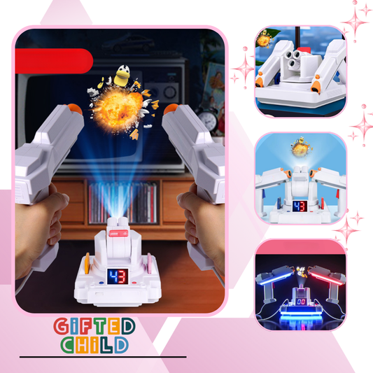🎯 Why This Interactive Shooting Game Toy Is a Must-Have for Every Kid