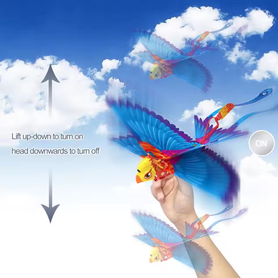 Gifted Child™ | Remote control bird shaped plane