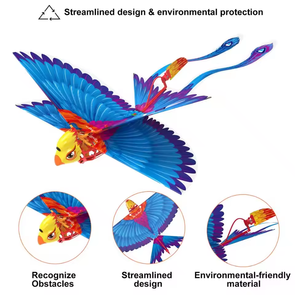 Gifted Child™ | Remote control bird shaped plane
