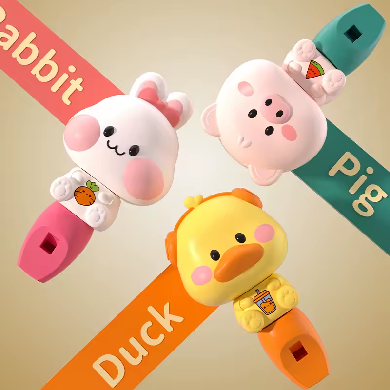 whistle musical instrument kids games boys girls
