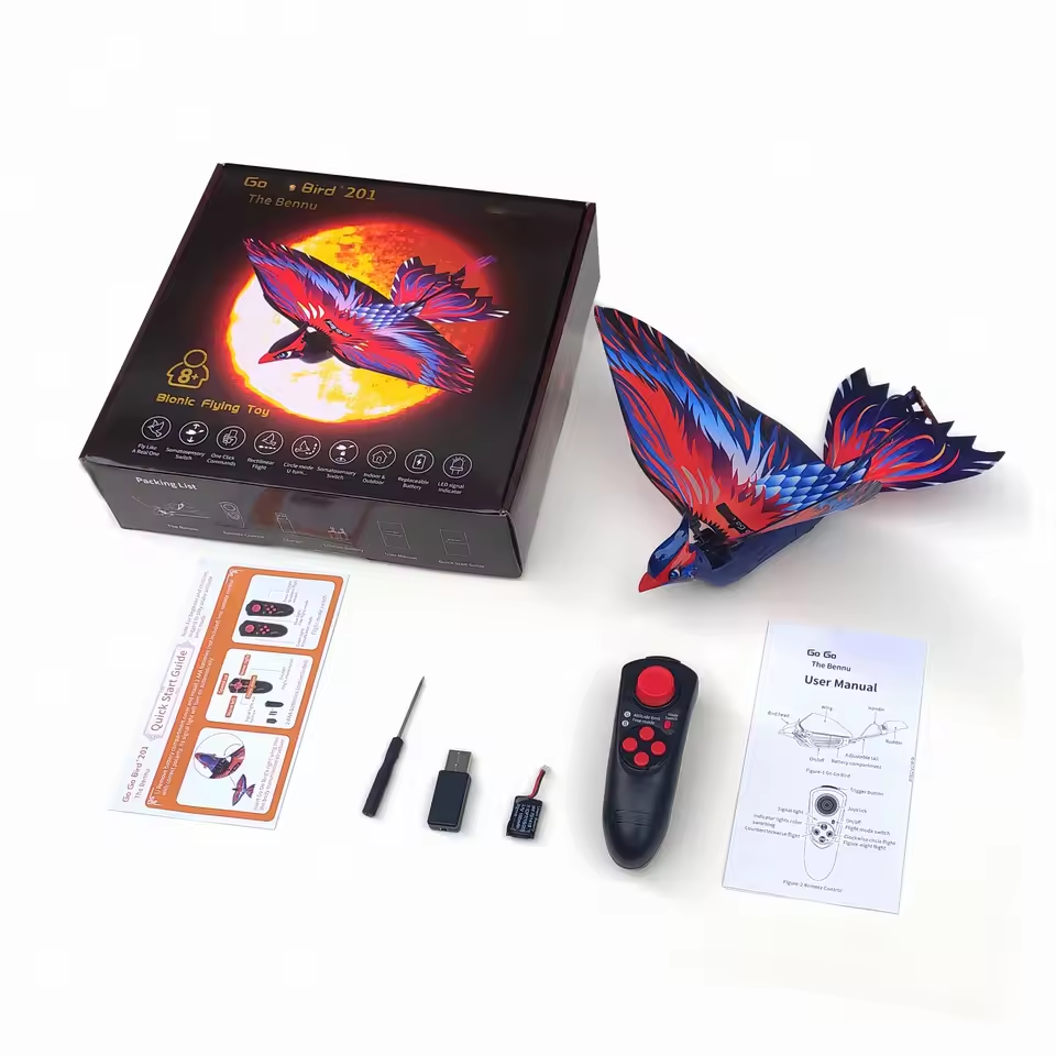 Gifted Child™ | Remote control bird shaped plane