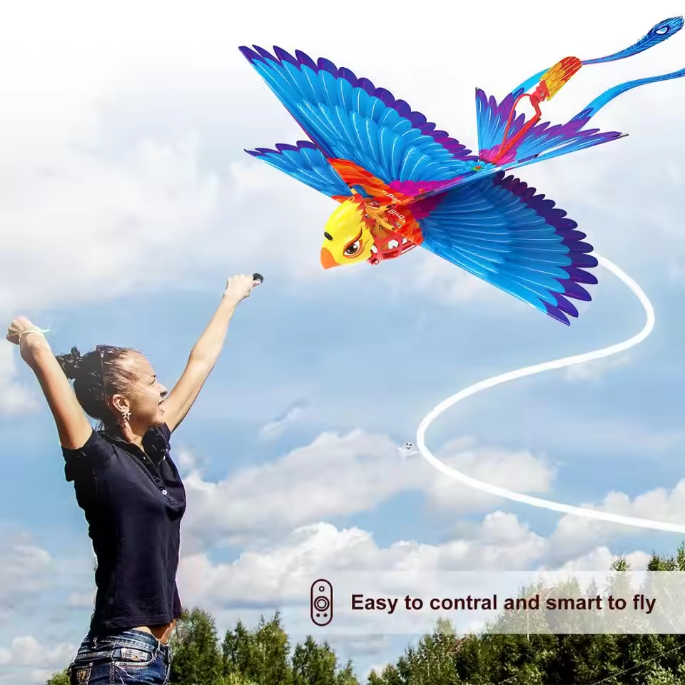 Gifted Child™ | Remote control bird shaped plane