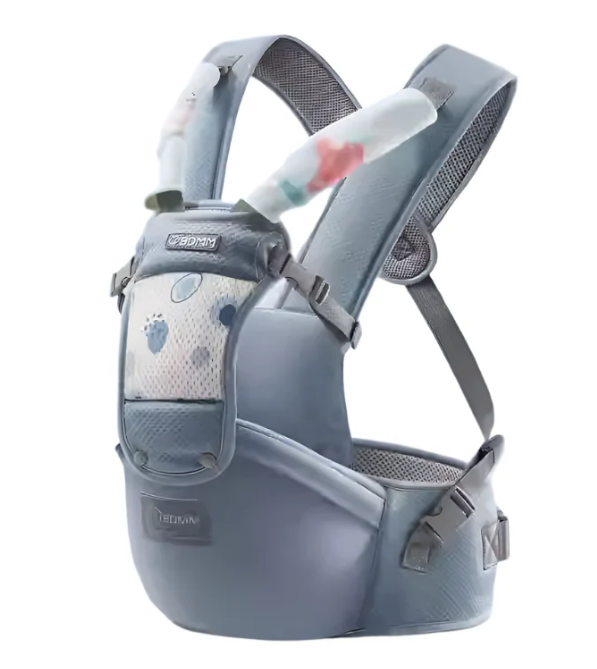 Gifted Child™ | Ergonomic Baby Carrier for Newborns and Toddlers – Breathable & Adjustable Design