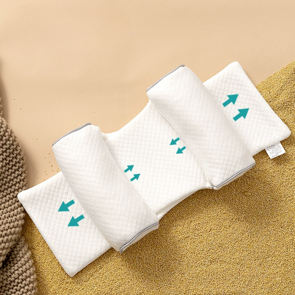 Why Every Parent Needs the Best Baby Positioning Pillow for Healthy Sleep
