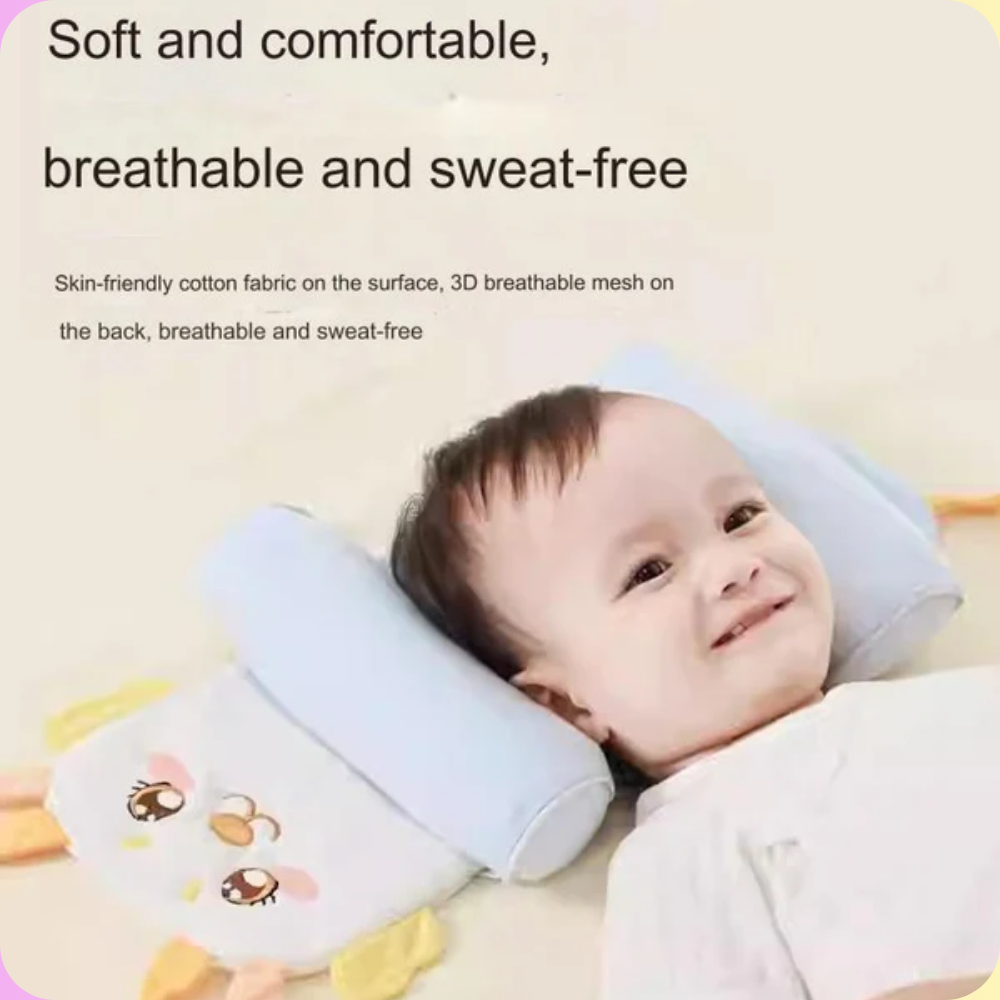 Gifted Child™ |Baby anti-roll pillow