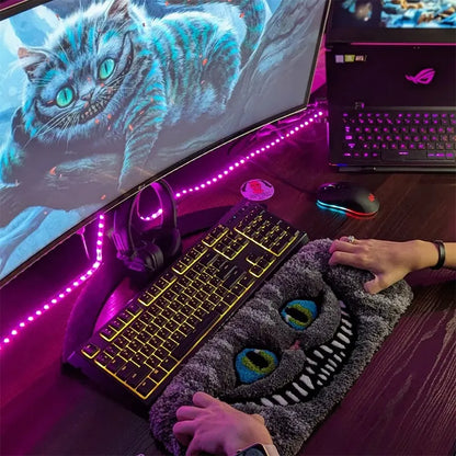 Not Just a Rug – A 3D Art Piece for Your Keyboard & Room