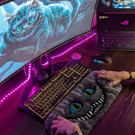 Not Just a Rug – A 3D Art Piece for Your Keyboard & Room