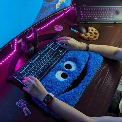 Not Just a Rug – A 3D Art Piece for Your Keyboard & Room