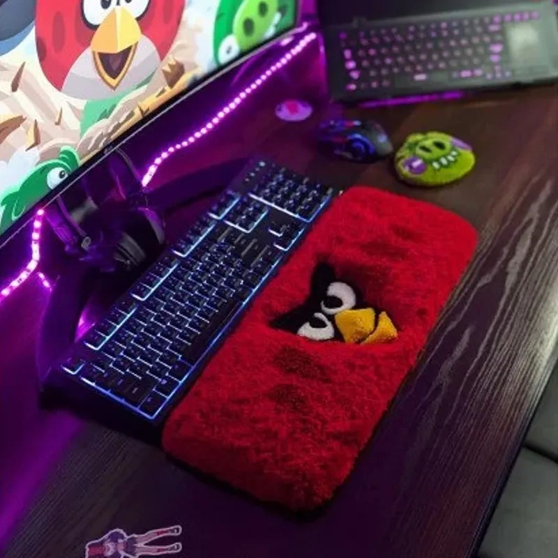 Not Just a Rug – A 3D Art Piece for Your Keyboard & Room