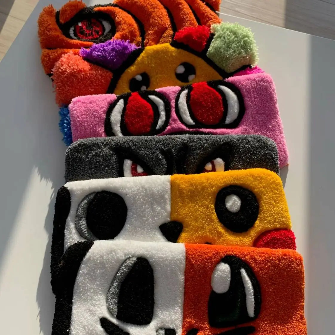 Not Just a Rug – A 3D Art Piece for Your Keyboard & Room