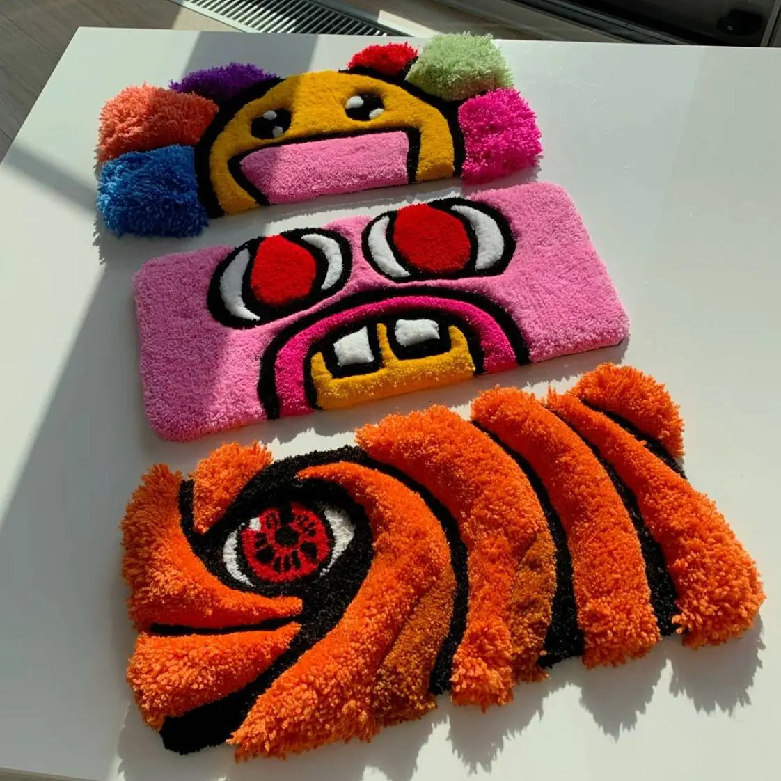 Not Just a Rug – A 3D Art Piece for Your Keyboard & Room