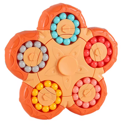Gifted Child™ | Magic Bean Cube Finger Gyro Rotating Intelligence Development