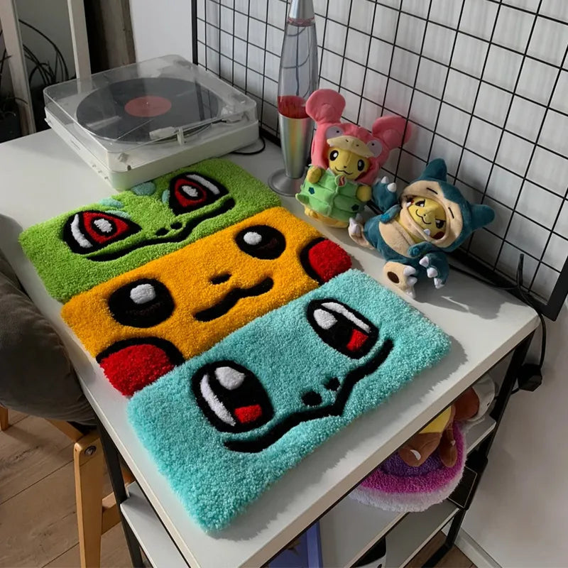 Not Just a Rug – A 3D Art Piece for Your Keyboard & Room