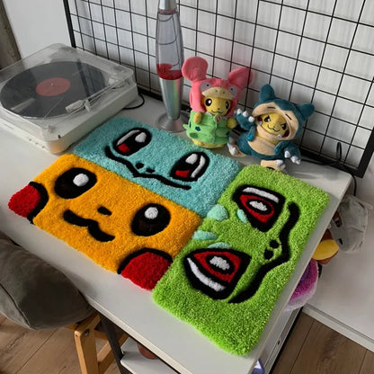 Not Just a Rug – A 3D Art Piece for Your Keyboard & Room