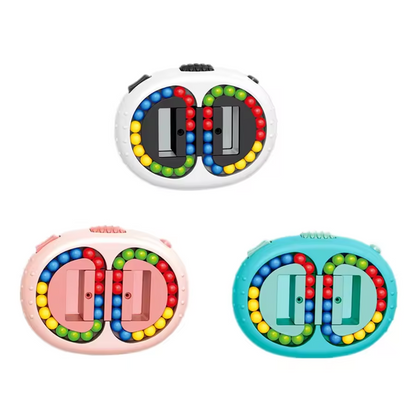 Gifted Child™ | Magic Bean Cube Finger Gyro Rotating Intelligence Development