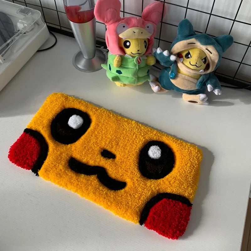 Not Just a Rug – A 3D Art Piece for Your Keyboard & Room