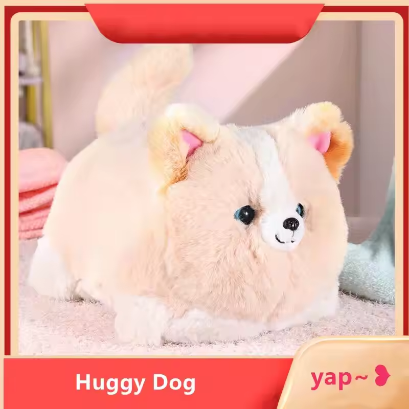 Gifted Child™ | Cute plush cat toy creative simulation cartoon cat learns to talk tail tail blink