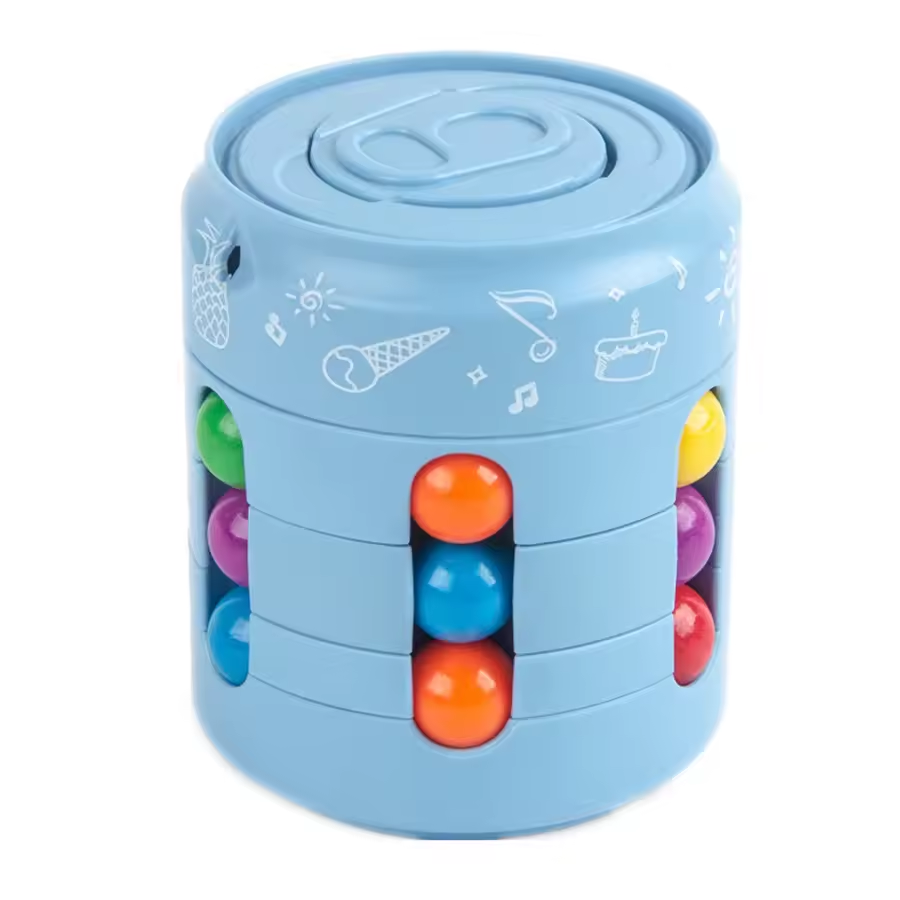 Gifted Child™ | Magic Bean Cube Finger Gyro Rotating Intelligence Development