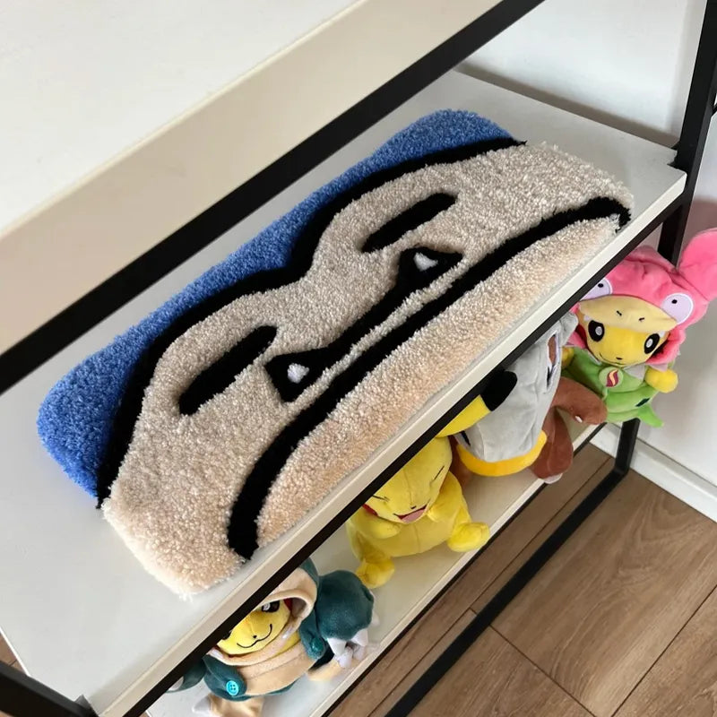 Not Just a Rug – A 3D Art Piece for Your Keyboard & Room