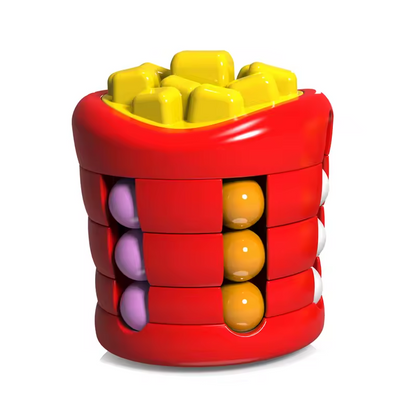 Gifted Child™ | Magic Bean Cube Finger Gyro Rotating Intelligence Development