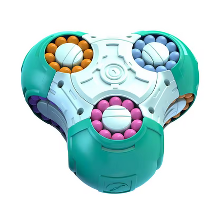Gifted Child™ | Magic Bean Cube Finger Gyro Rotating Intelligence Development