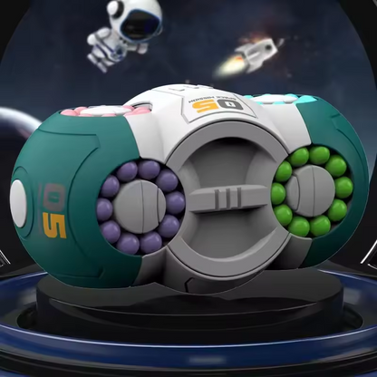 Gifted Child™ | Magic Bean Cube Finger Gyro Rotating Intelligence Development