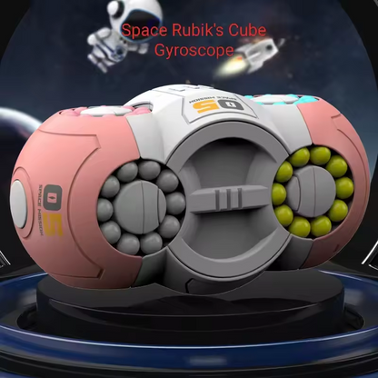 Gifted Child™ | Magic Bean Cube Finger Gyro Rotating Intelligence Development