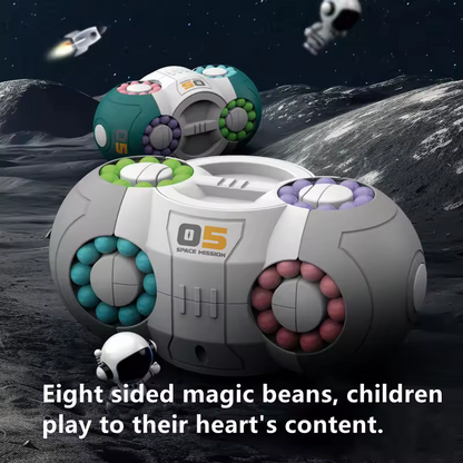 Gifted Child™ | Magic Bean Cube Finger Gyro Rotating Intelligence Development