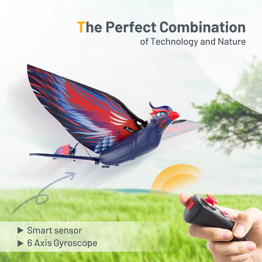 Gifted Child™ | Remote control bird shaped plane