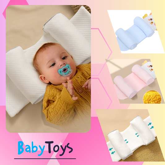 Gifted Child™ |Baby anti-roll pillow