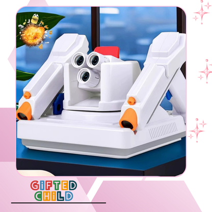 Gifted Child™ | Laser Gun Toy – Ultimate Indoor Shooting Fun!