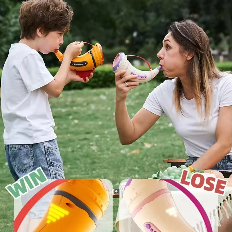 A Gifted Child™ | Animal trumpet sound toy for kids