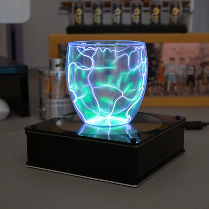 Turn Water Into Magic – The Ultimate LED Illusion Cup