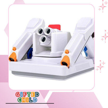 Gifted Child™ | Laser Gun Toy – Ultimate Indoor Shooting Fun!