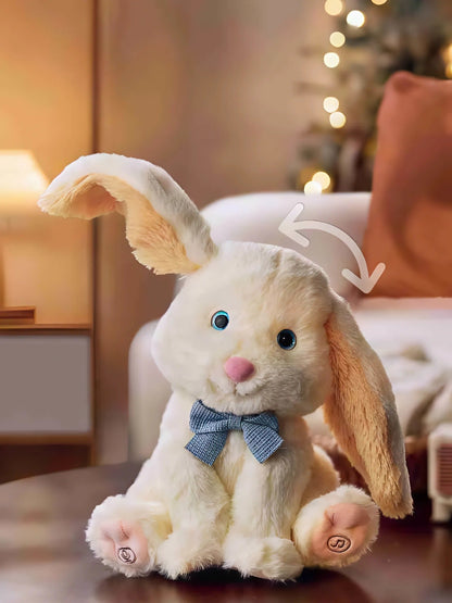 Gifted Child™ | stuffed rabbit with shaking ears, learn to speak