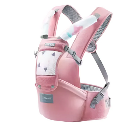 Gifted Child™ | Ergonomic Baby Carrier for Newborns and Toddlers – Breathable & Adjustable Design