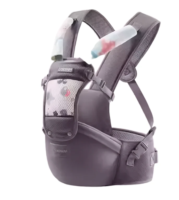 Gifted Child™ | Ergonomic Baby Carrier for Newborns and Toddlers – Breathable & Adjustable Design