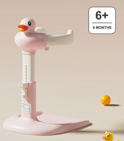 Gifted Child™ | 3-in-1 Baby Shower Tower – Safe Bath & Standing Support from Infant to Toddler
