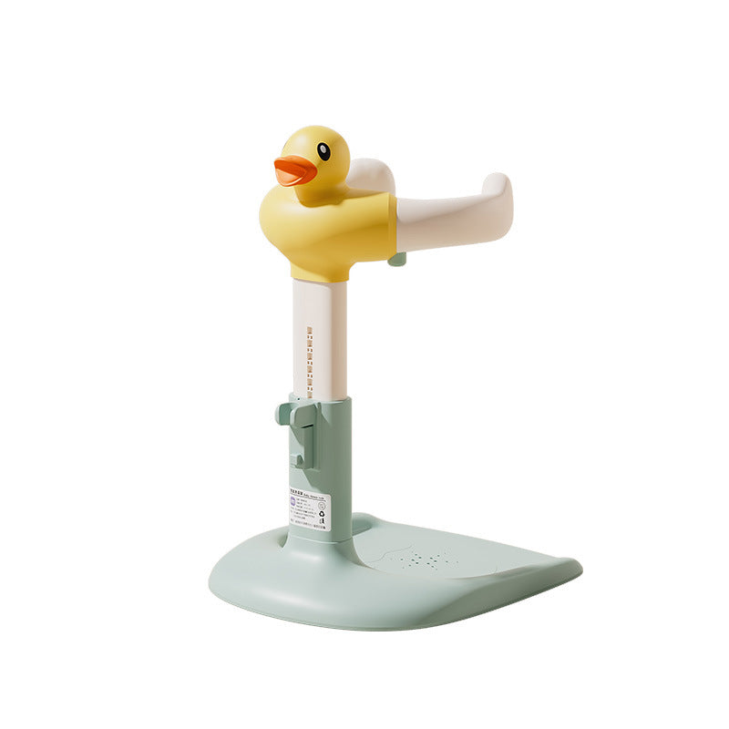 Gifted Child™ | 3-in-1 Baby Shower Tower – Safe Bath & Standing Support from Infant to Toddler