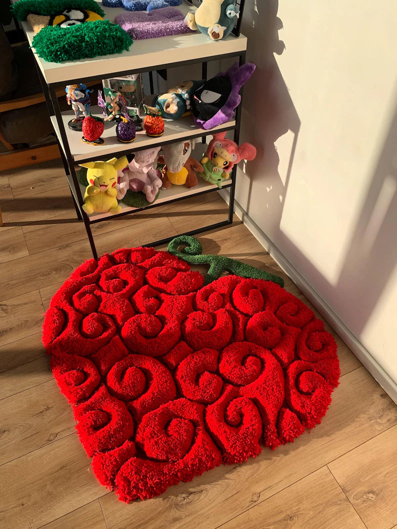 Gifted Child™ | Premium Handmade Embroidered Rug – Soft, Durable & Elegant Home Décor