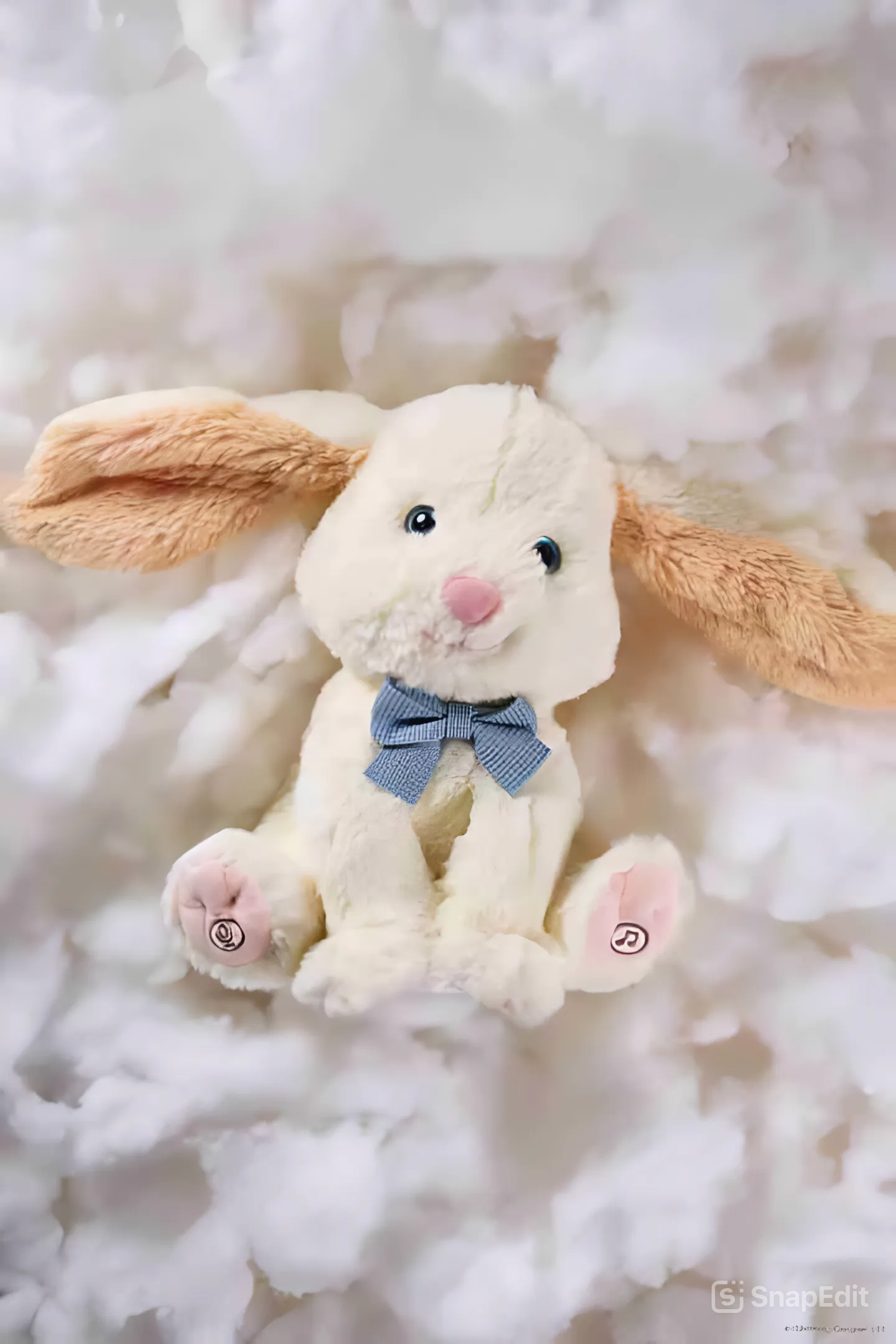 Gifted Child™ | stuffed rabbit with shaking ears, learn to speak