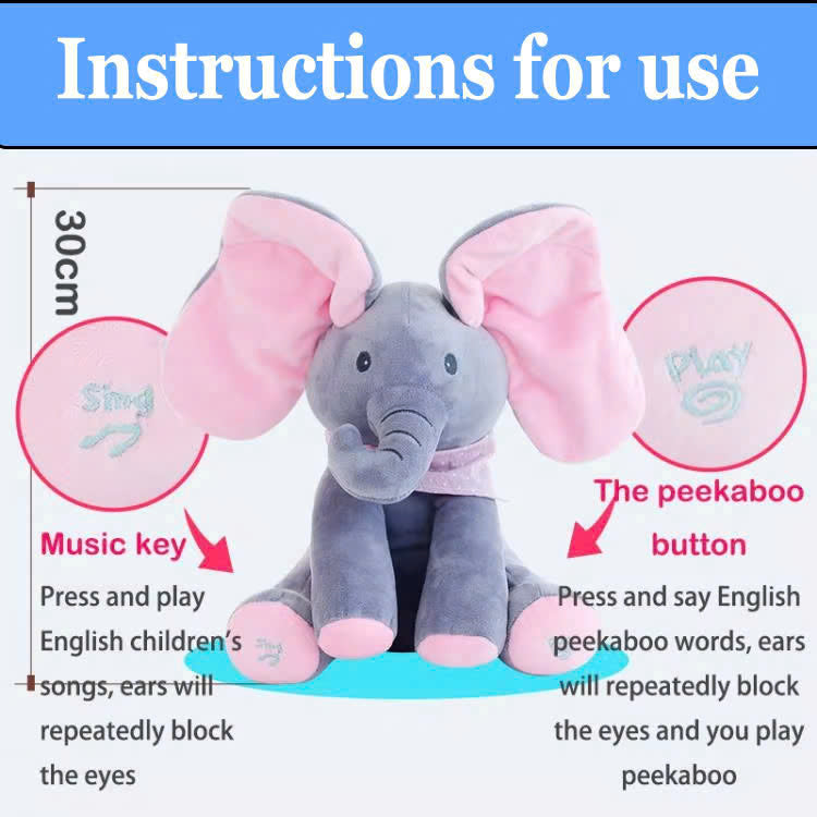 Gifted Child™ | Singing Toys Interactive Musical Toys Gifts