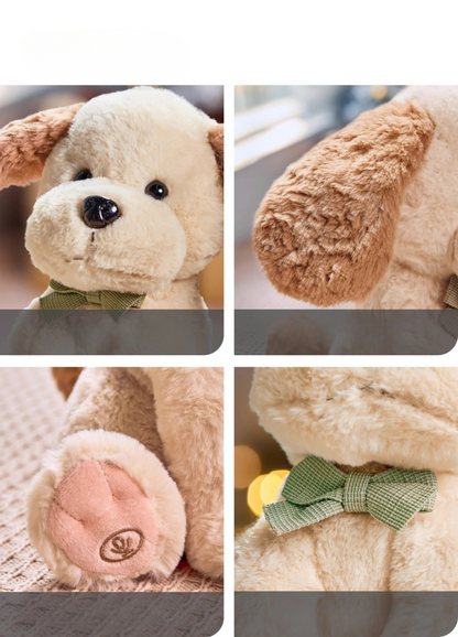 Gifted Child™ | Electric Shaking Dog Ears Repeating Doll Birthday Gift