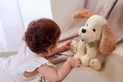 Gifted Child™ | Electric Shaking Dog Ears Repeating Doll Birthday Gift
