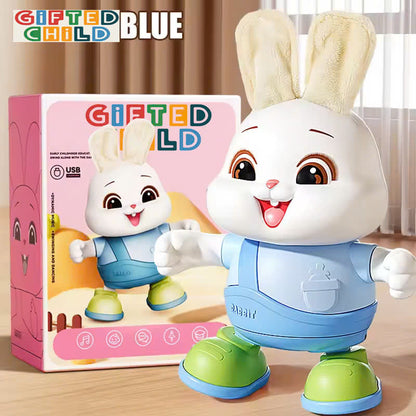 A Gifted Child™ | Interactive electronic rabbit toy for kids dancing
