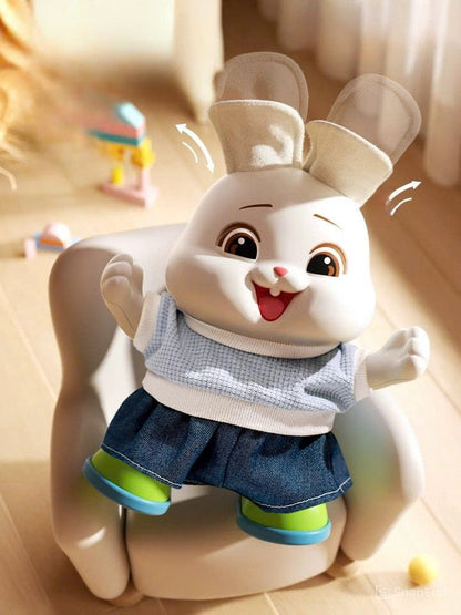 A Gifted Child™ | Interactive electronic rabbit toy for kids dancing
