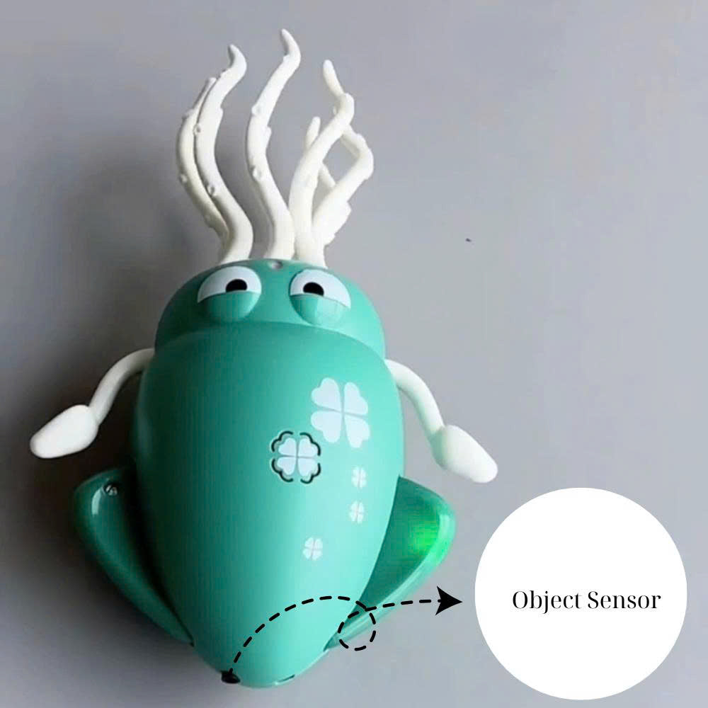 A Gifted Child™ | Creative octopus children's toy, baby bath water