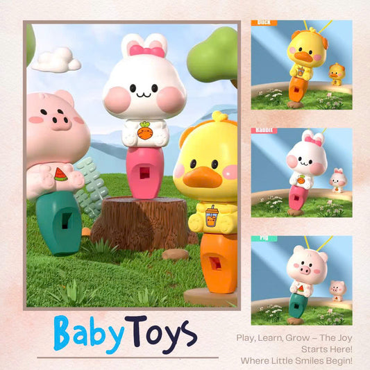 whistle musical instrument kids games boys girls