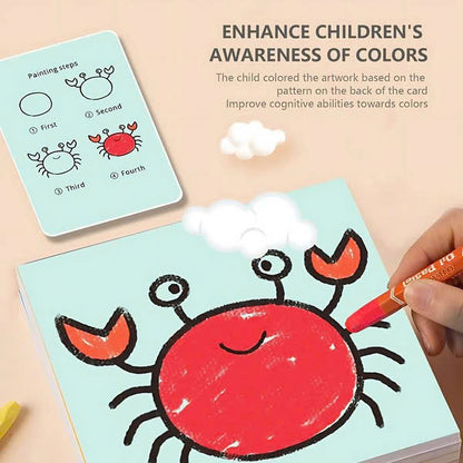 Gifted Child™ Smart Drawing Robot – Educational Sketching Toy for Kids