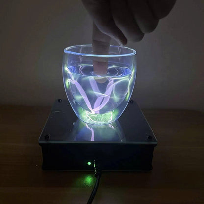 Turn Water Into Magic – The Ultimate LED Illusion Cup